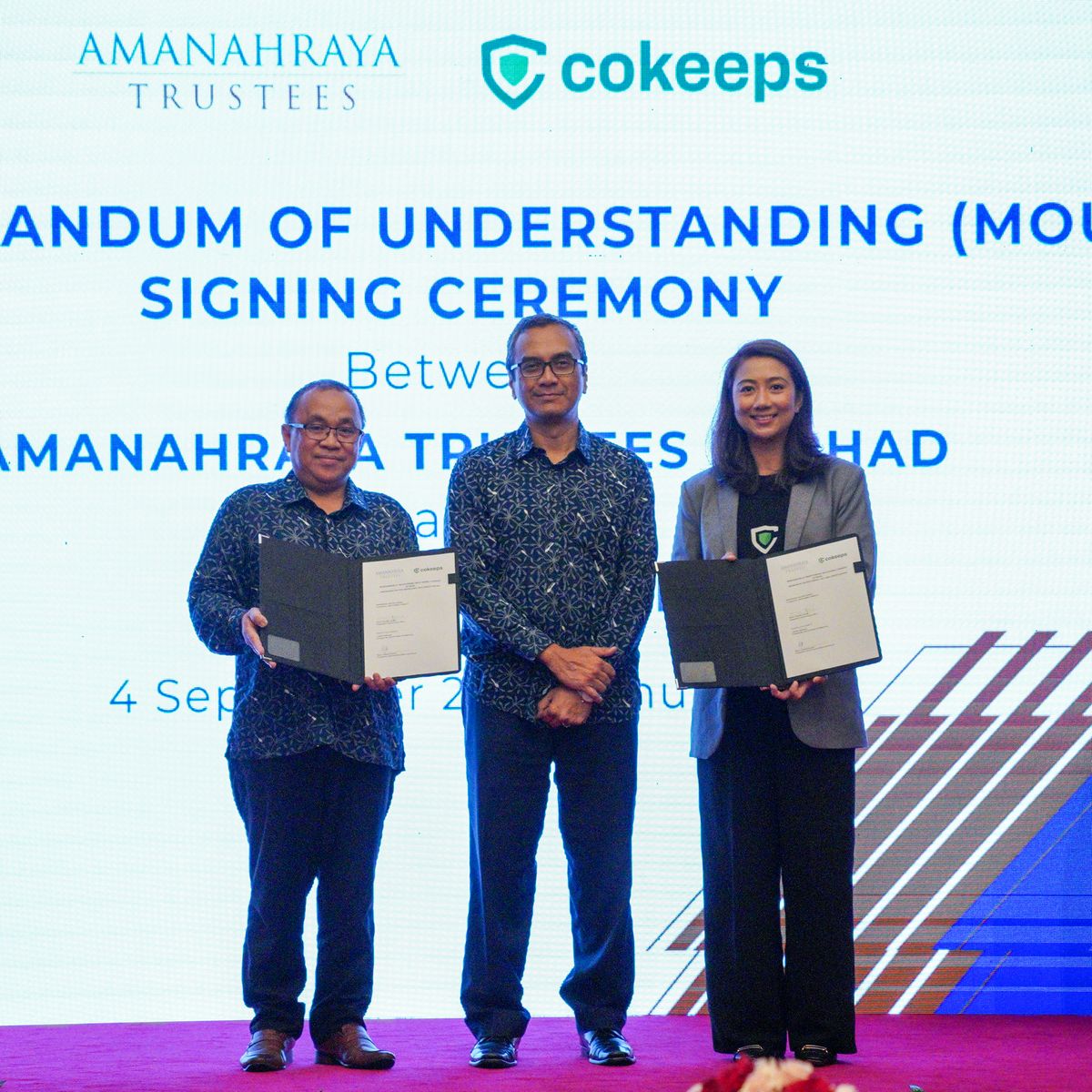 AmanahRaya Trustees Berhad