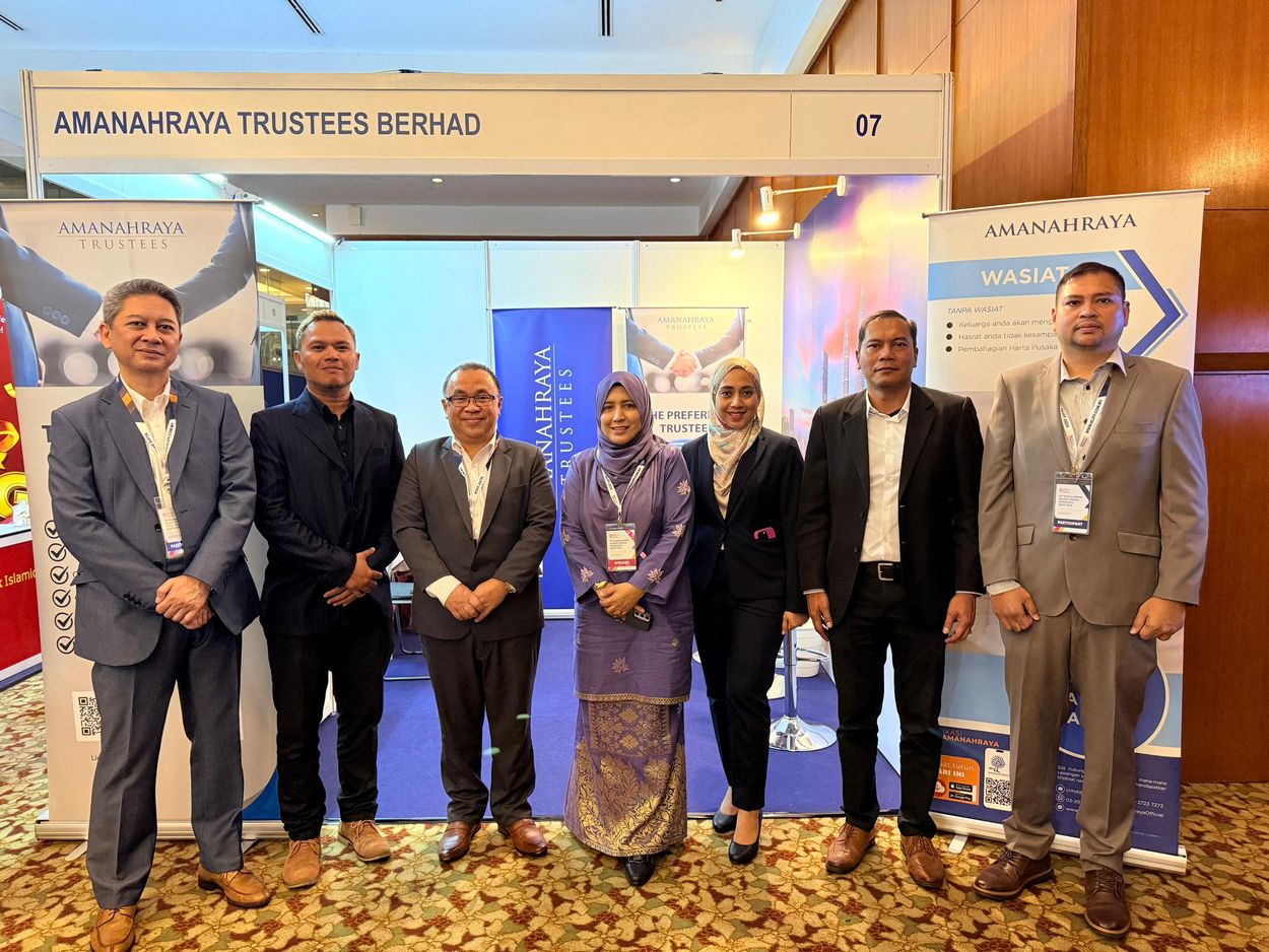 AmanahRaya Trustees Berhad